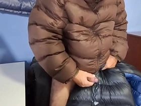 Cum Puffer Sleepingbag Down