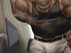 Ben bigger animation ZZZ (lindong)