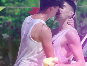 STAXUS ::  We washed my car and my friend couldn't keep it together. Awesome day of fun
