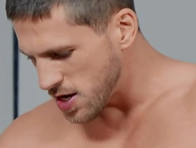 Ian Greene Starts Begging For Roman Todd's Cock So Roman Decides To Fuck His Mouth And Ass - BROMO