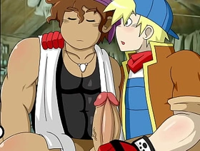Fucker Hunter: Harvest Moon Parody