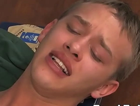Submissive Twink Jt Wreck Hole Streched By A Big Dick