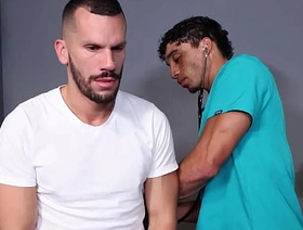 Meet Doctor Dick! Marco Lorenzo & Amone Bane by ManUpFilms