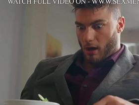 Chef At Home   MEN   William Seed, Ashton Summers    watch full at  www.sexmen.com fron