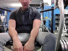 STEP GAY DAD - GYM TIME - Sensory Adventure: Sweaty Feet Unleashed!