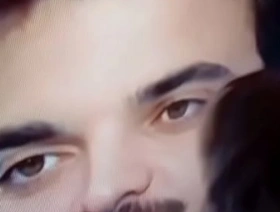 TV-BITE9 : HEY, HERE IS MY SECOND VID OF 2024..... !! YEAH I CAN'T RESIST TO WANK OVER NEW SLUTY BOYS..THIS ONE IS FRENCH : A YOUNG RUGBYMAN, BEING INTERVIEWING ON A TV BROADCATING...SO THAT  HE HAS BEIN HUMILIATED, INSULTED LOUDLY, HARD FACE FUCKED.