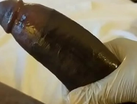 Tysonsbigblackcock - Juicy, wet BIG BLACK DICK being stroked good! #32- VID-20231119-WA0001 - Jan 19, 2024