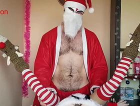 In December, you will be in the Christmas mood. Sex doll Pov