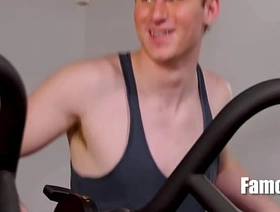 Gym Bang With Stepdad- Brody Kayman, Eric Charming