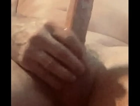 Hidden Cam: Catches me wanking to very dirty porn!