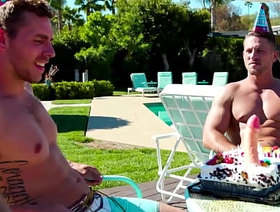YES, ALL BIG Fans of Carter Woods! C'mon let's party n celebrate his birthday! Roman Todd and Des Irez come up with a plan to make sure Carter's birthday wish comes true!