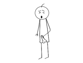 gontran play solo anime cartoon