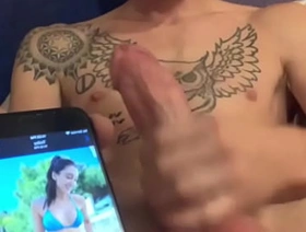 Tribute - BIG LOAD for bikini babe