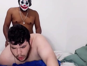 brotheragem com meu amigo hetero parte 4 - meu amigo hetero comeu meu bundão sem camisinha e goza dentro