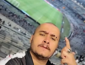 Meu Parça Motoboy da Barriga Melada - Um conto do Davizão