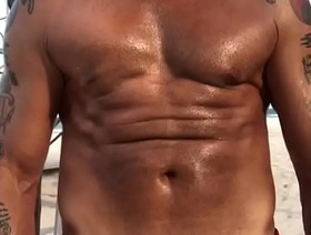 TAN  BEACH BODY PORN STAR MAXXX LOADZ