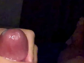 Milked my dick dry for this video