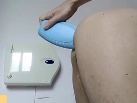Shower gel VS my ass on doggy style  who will win?