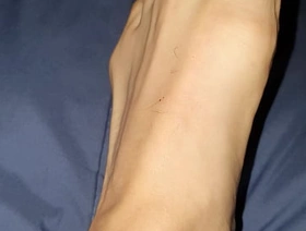 Amazing feet clean fitish