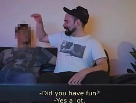 David Comes Over Again