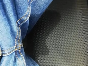 Peeing in my car
