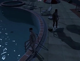 Agentes do Comando Secreto Extourando os Mario Broxas