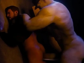 MR X DESTROYING A CUNT