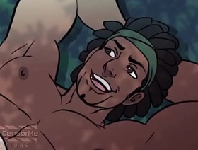 BIG GAY HERO (ghostgo)