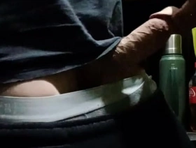 Swallow my piss and cum Sissy Boy