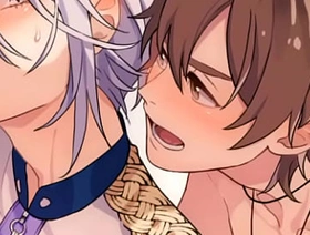 [nu:carnival]Edmond X Eiden First sex