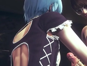 Yaoi Femboy - Nara Sex with other Femboy Full - Sissy crossdress Japanese Asian Manga Anime Game Porn Gay