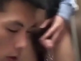 Asian pissing