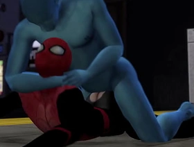 Spider-Man: Rise of Electro - Sims 4