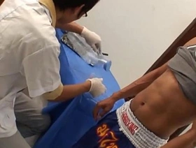 Asian Twinks Albert and Oliver Barebacking