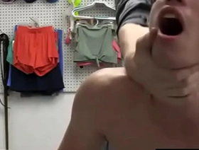 Straight CountryBoy's First Gay Anal from a hung Cop