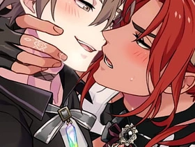 [Noctilucent] Dante: Strong Persuasion  Dan-dan - Special Treatment After Hours (R5)
