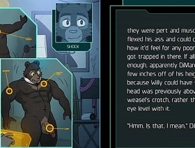Memory Leak - Black Market Route (Dressing Room Path) - Good Ending - Full Playthrough - No Commentary